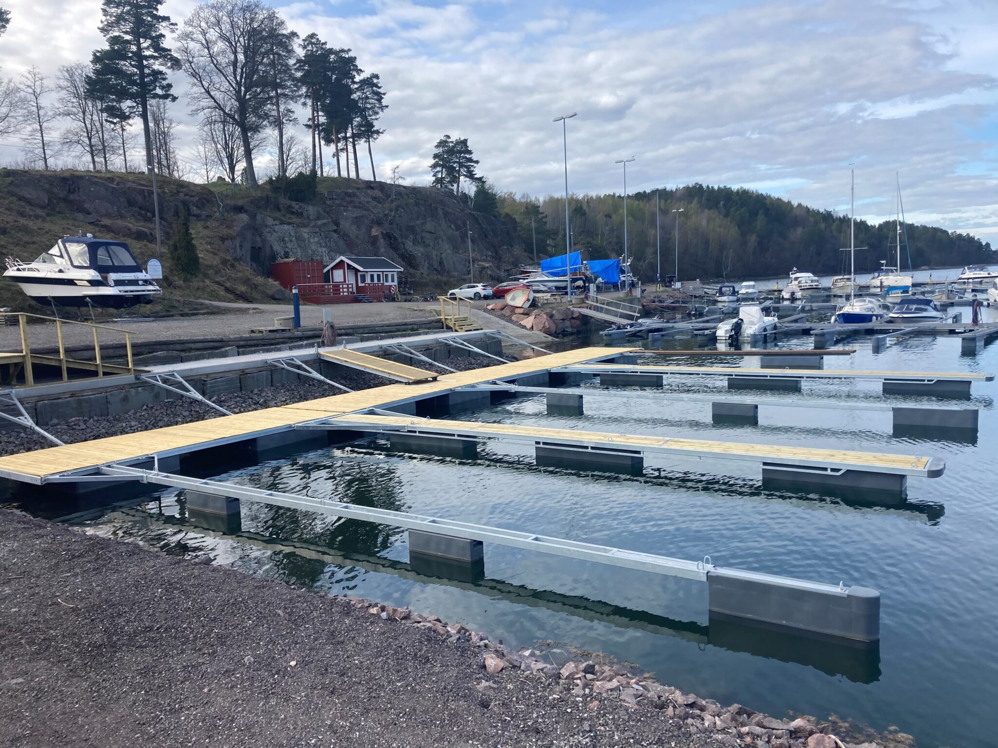 Rakkevik Småbåthavn