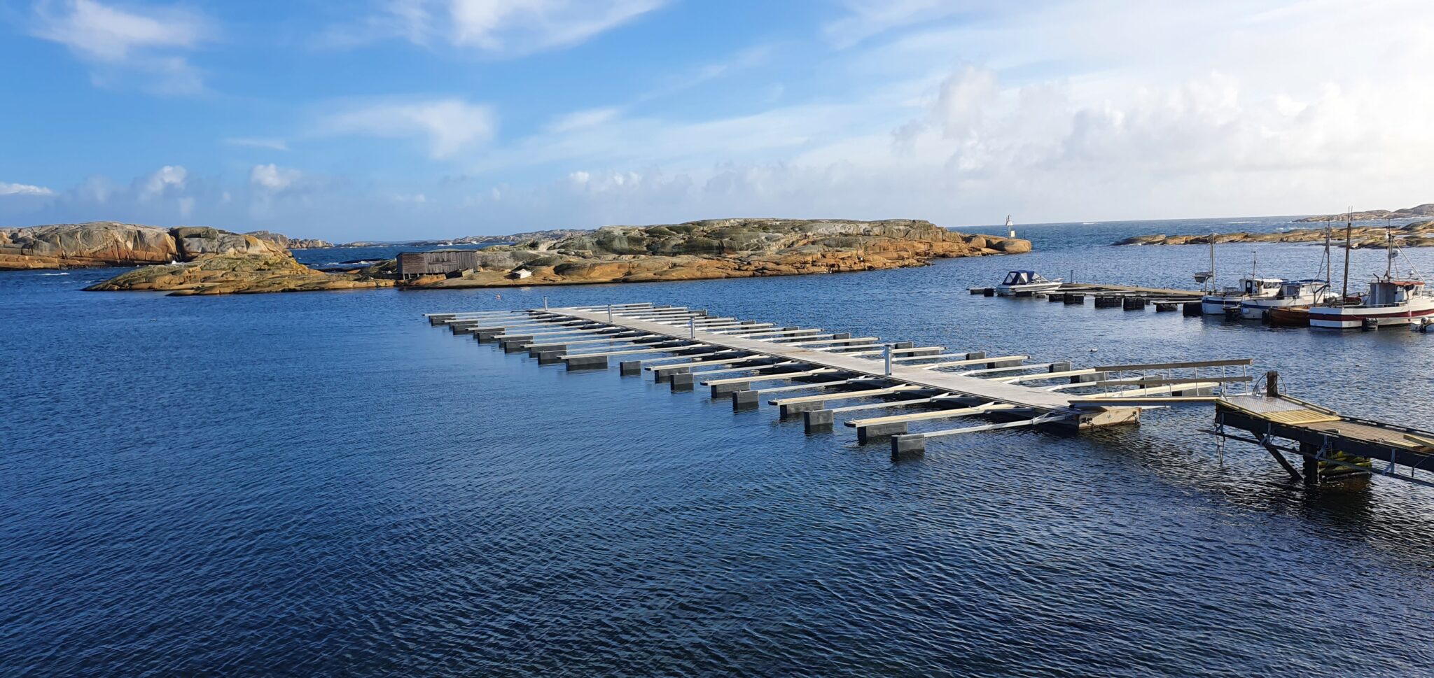Verdens Ende Båtforening