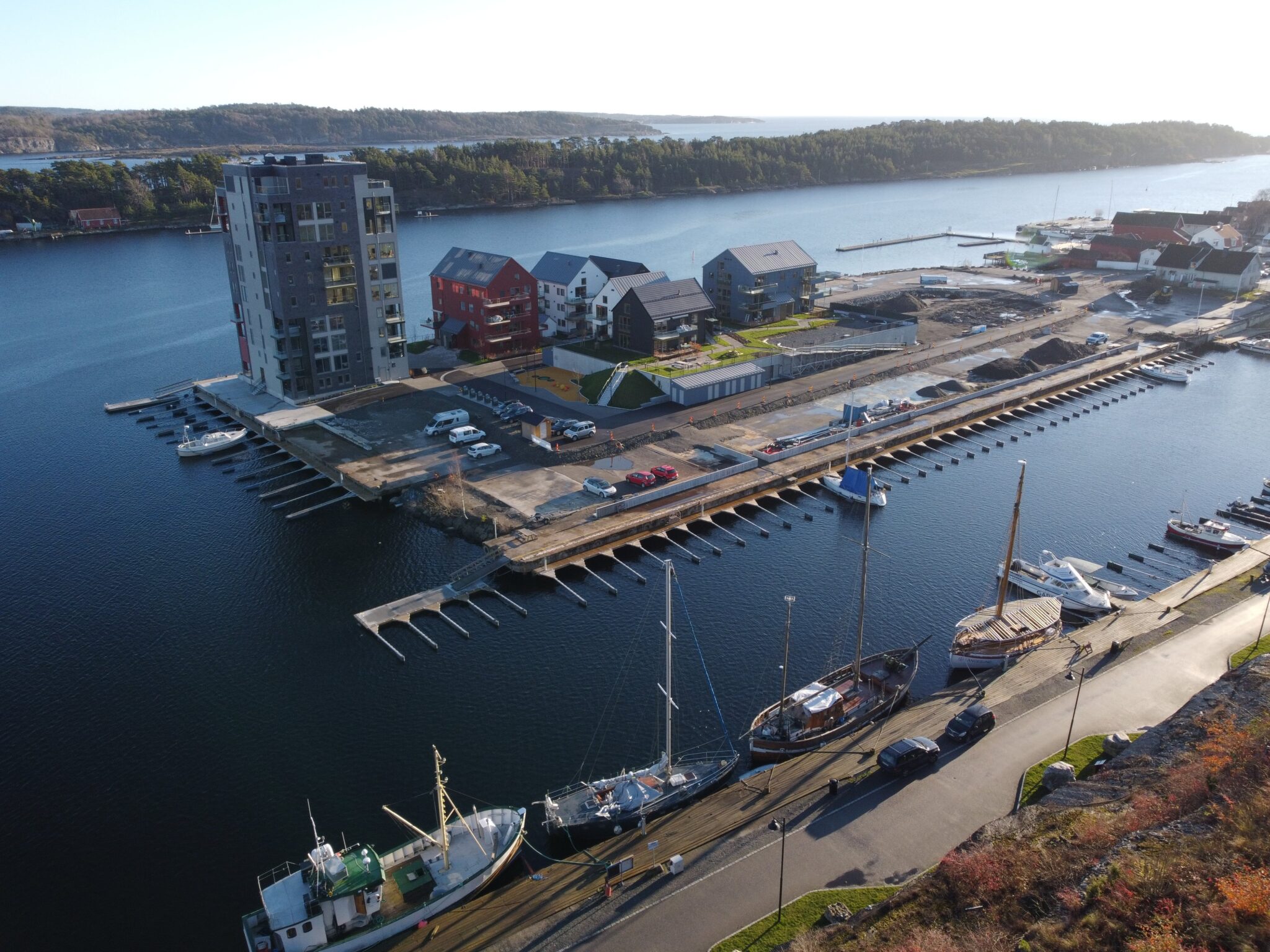 Smietangen Langesund