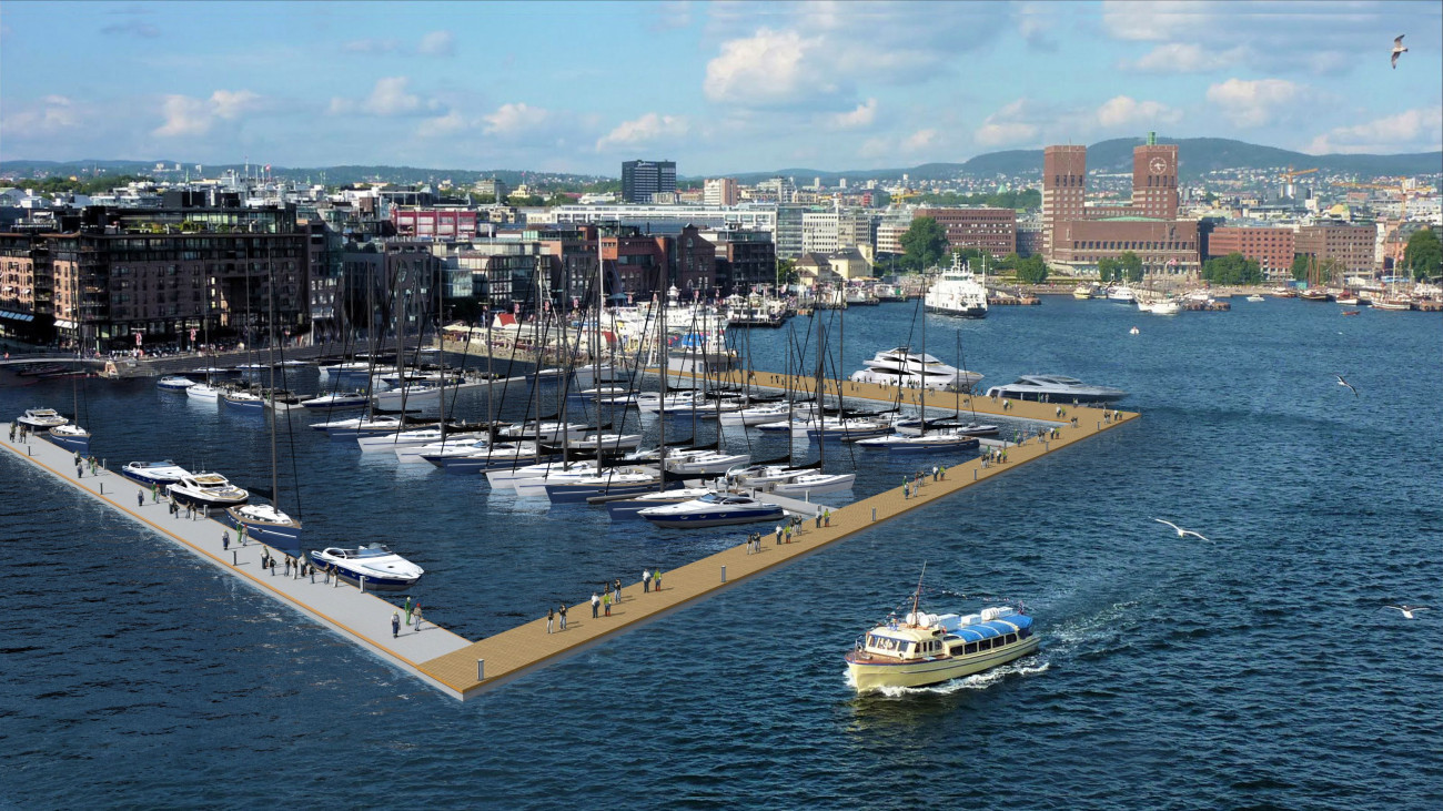 Prosjektering og beregning